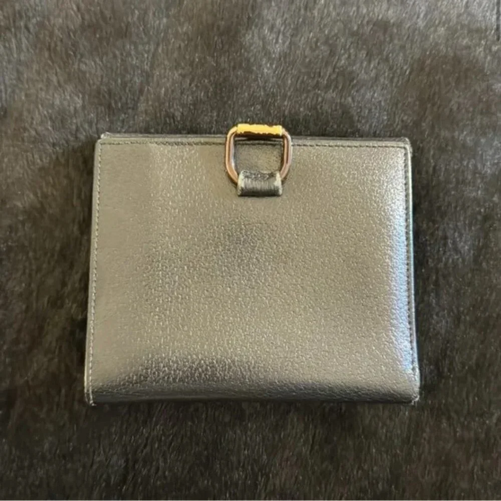 Gucci Compact Wallet Black - Picture 2 of 9